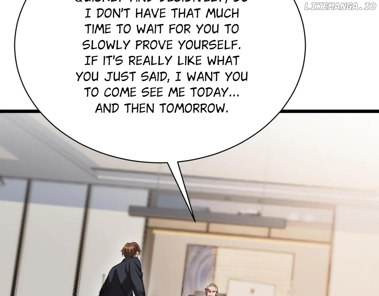 I’m Trapped In This Day For One Thousand Years Chapter 153 - page 99